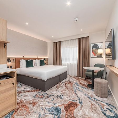 Best Western Rockingham Forest Hotel 코비 외부 사진