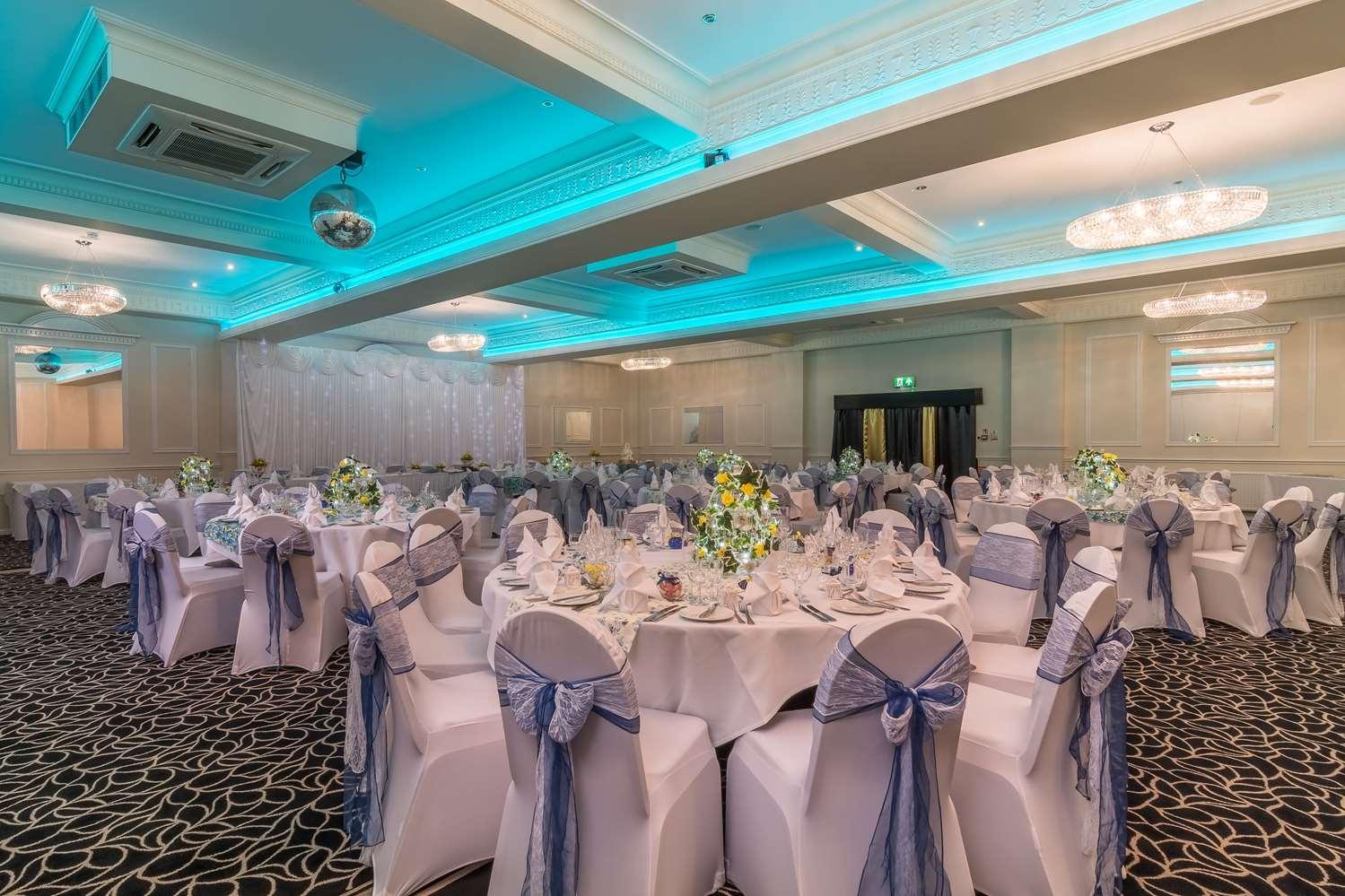 Best Western Rockingham Forest Hotel 코비 외부 사진