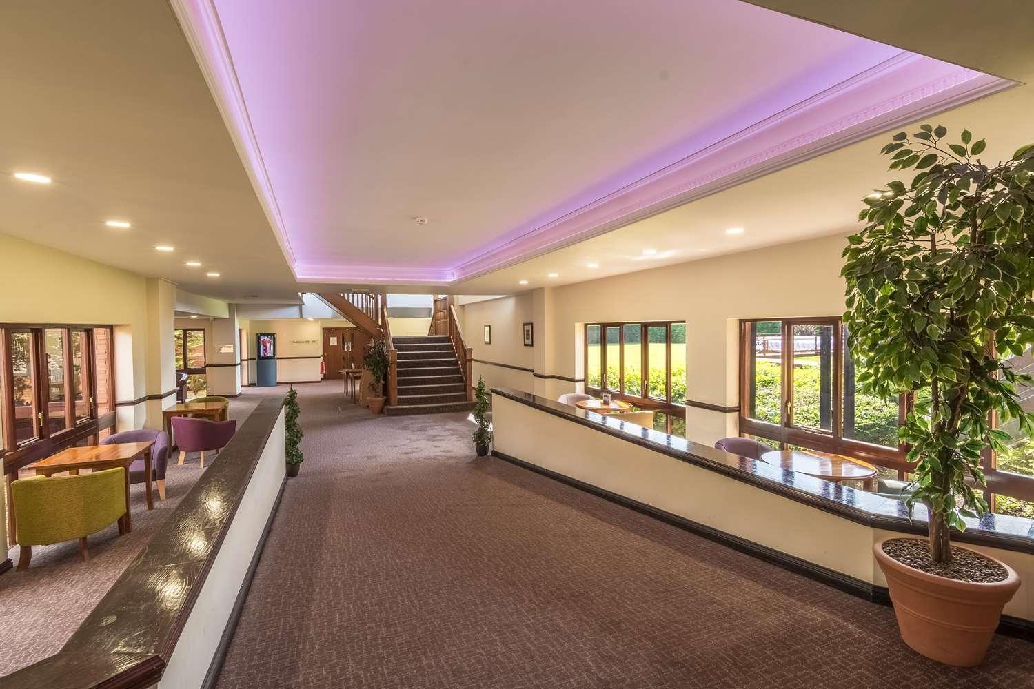 Best Western Rockingham Forest Hotel 코비 외부 사진