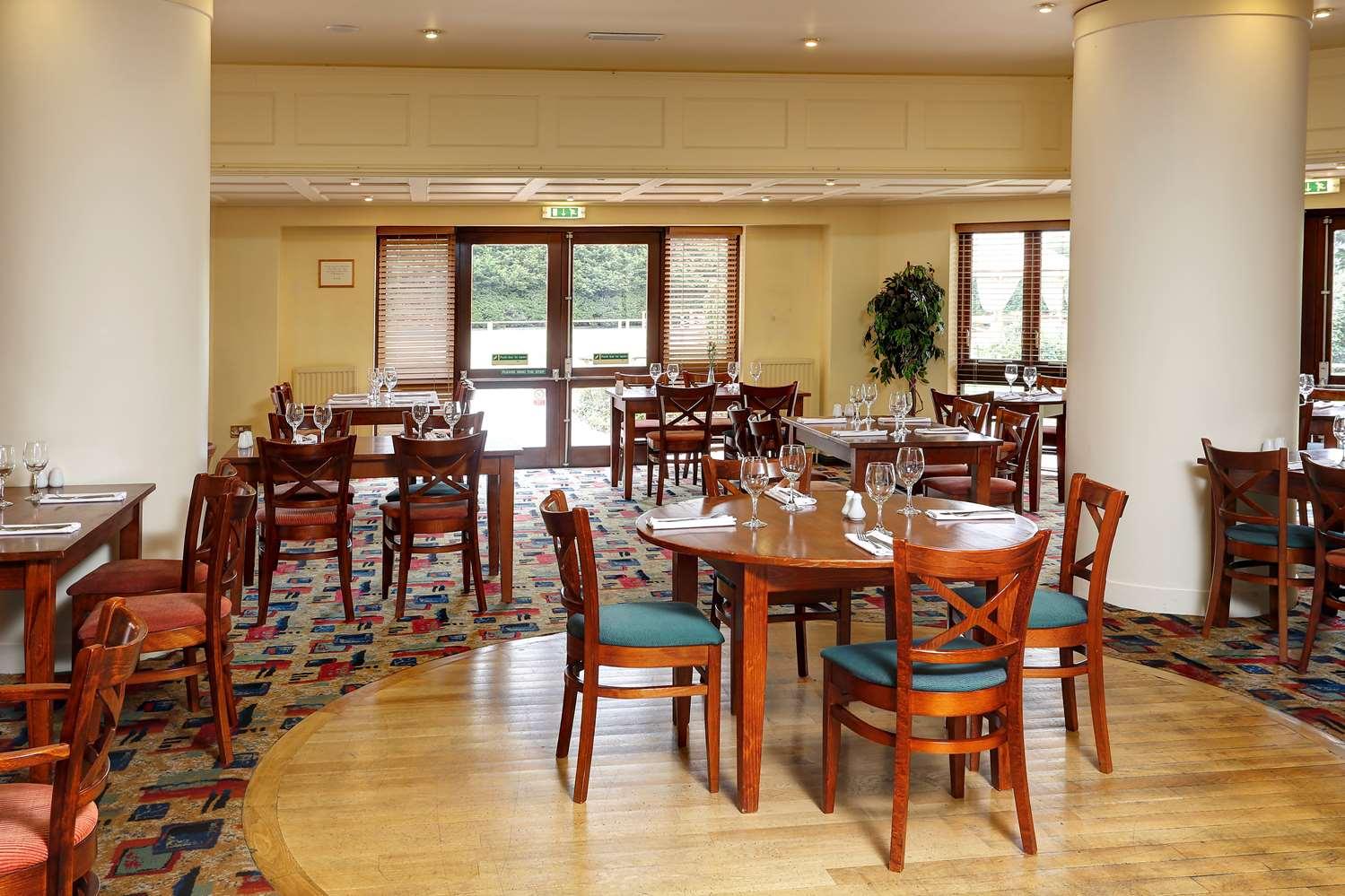 Best Western Rockingham Forest Hotel 코비 외부 사진