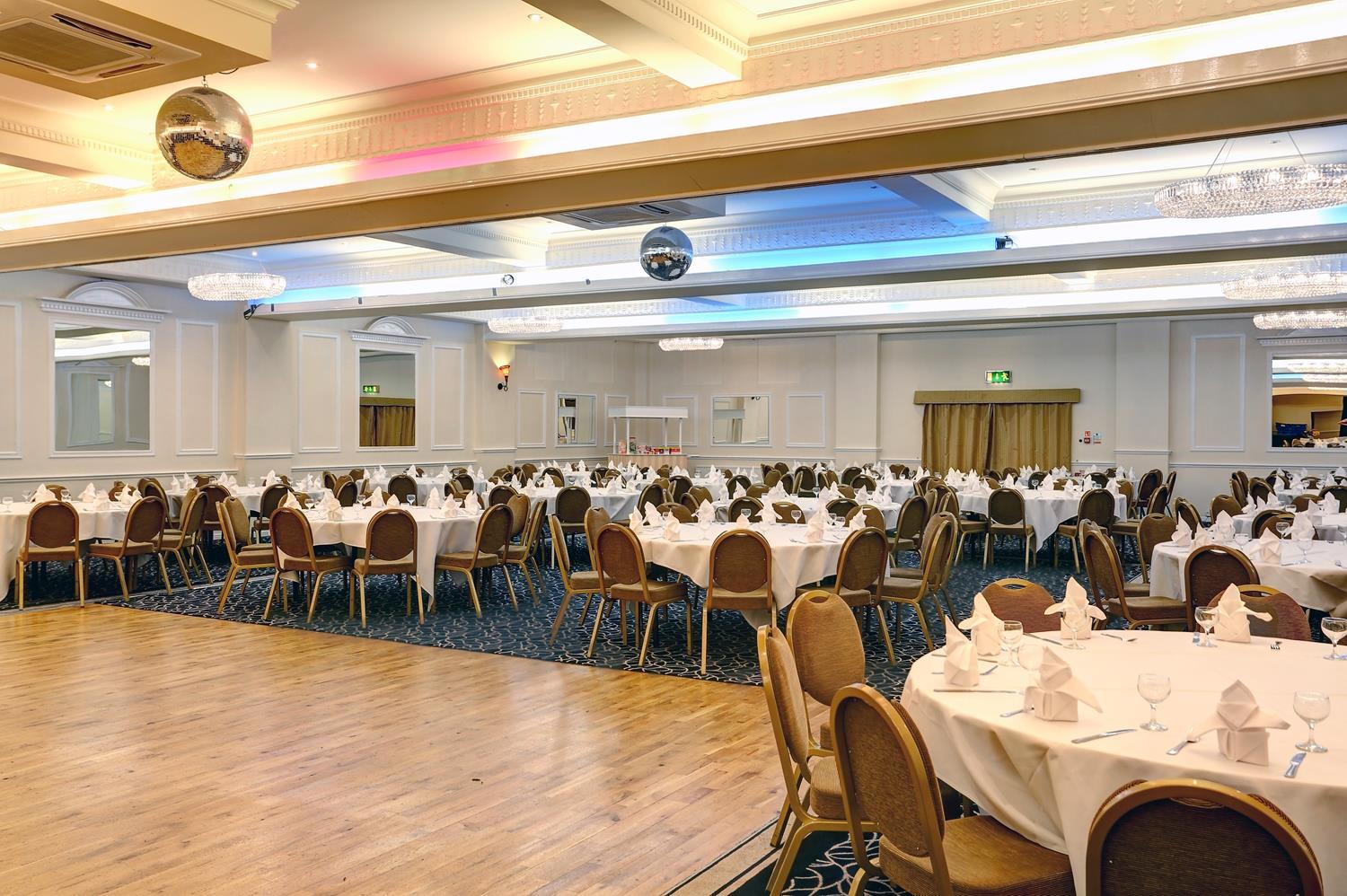 Best Western Rockingham Forest Hotel 코비 외부 사진