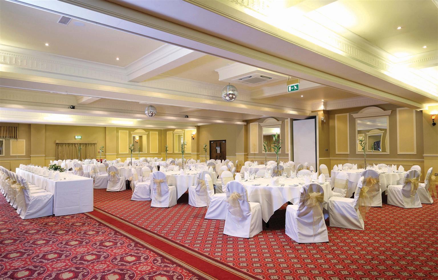 Best Western Rockingham Forest Hotel 코비 외부 사진