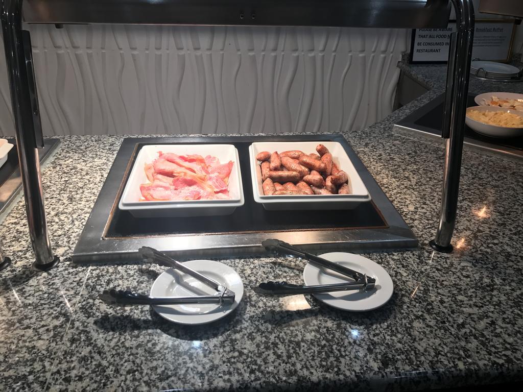 Best Western Rockingham Forest Hotel 코비 외부 사진