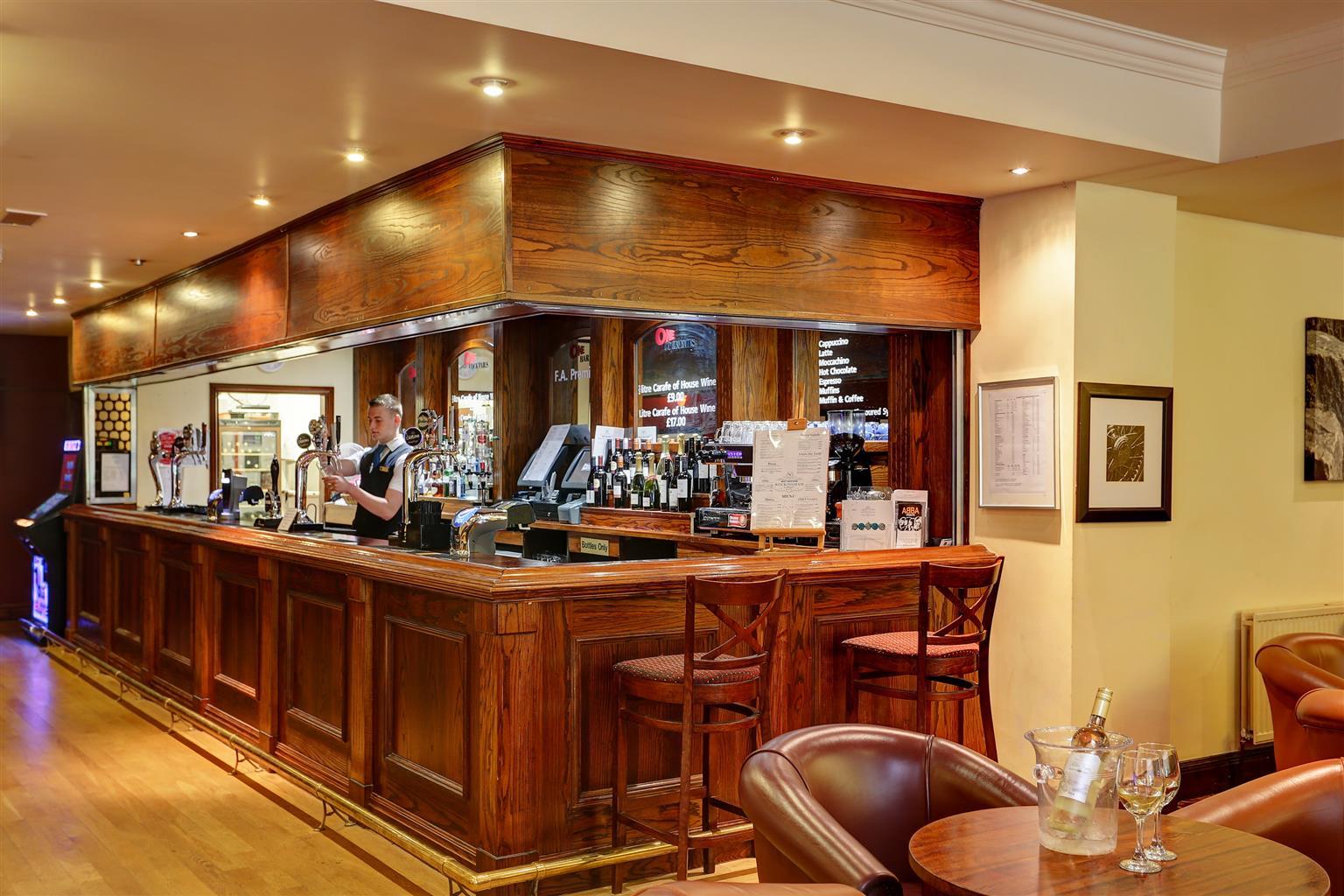 Best Western Rockingham Forest Hotel 코비 외부 사진